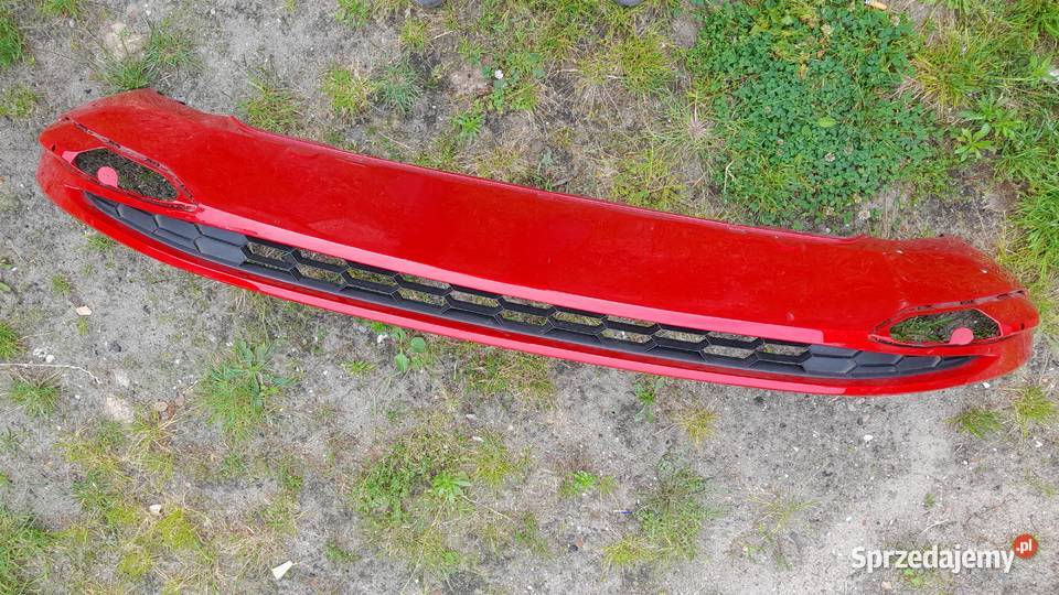 SKODA KAROQ SPORTLINE SPOILER ZDERZAKA PRZÓD Goleniów