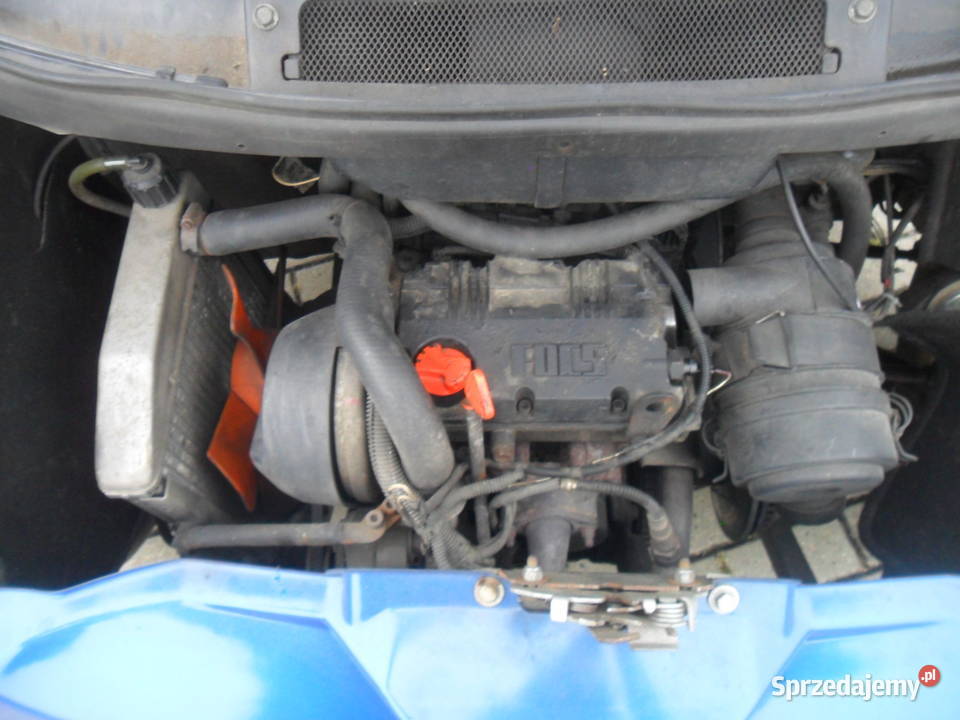 Aixam Crossline Strzałkowo