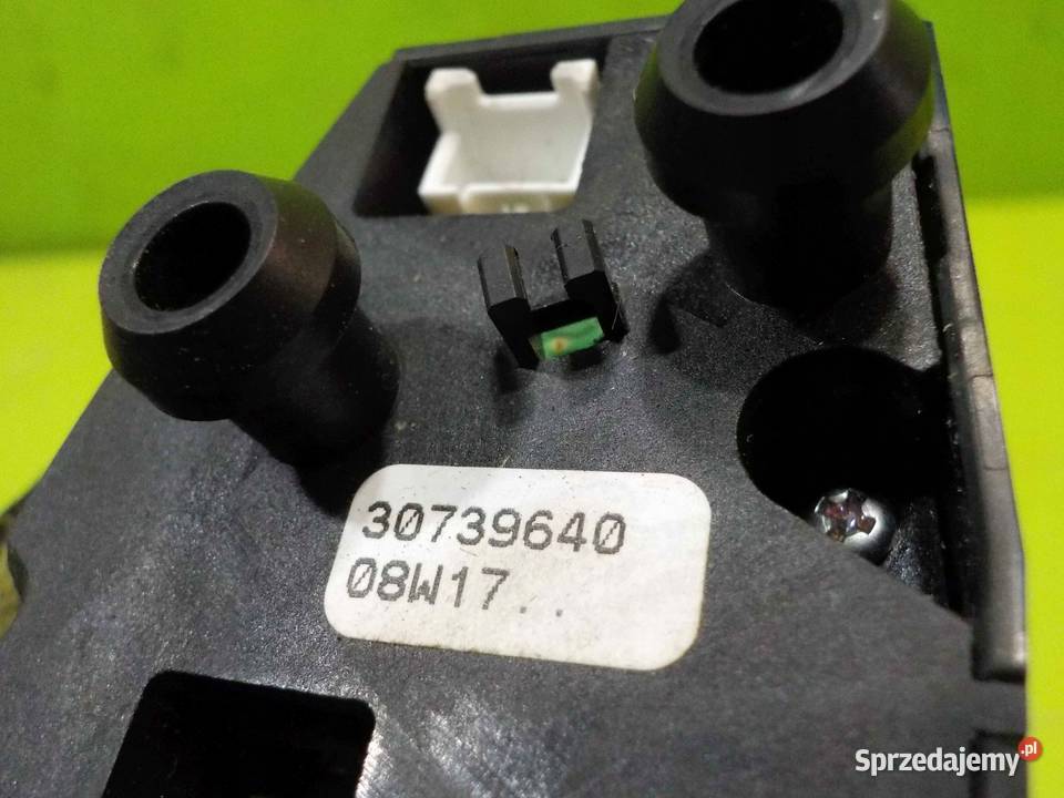 VOLVO V50 LIFT 08r przelacznik kierownicy Panele sterowania, przełączniki Suków