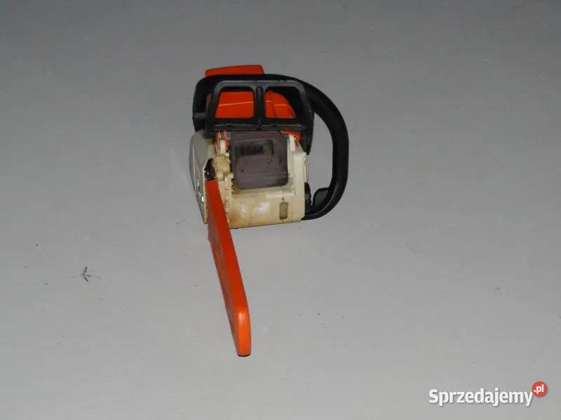 Piła spalinowa Pilarka łańcuchowa STIHL MS 180 Łętownia