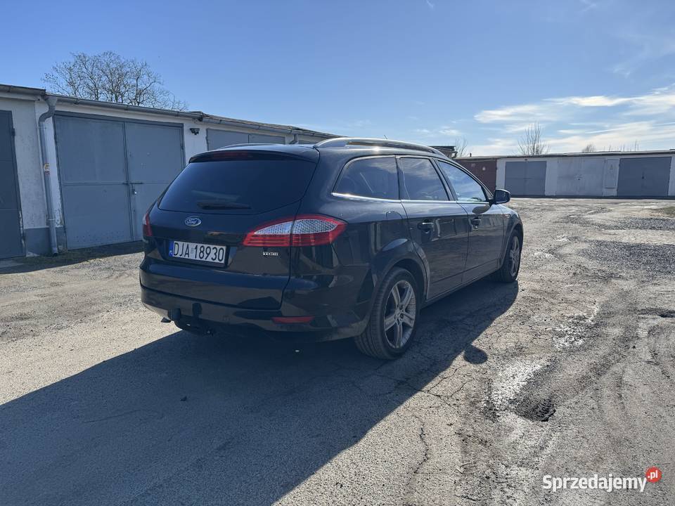 Ford Mondeo 20 diesel Titanium super stan sprzedam