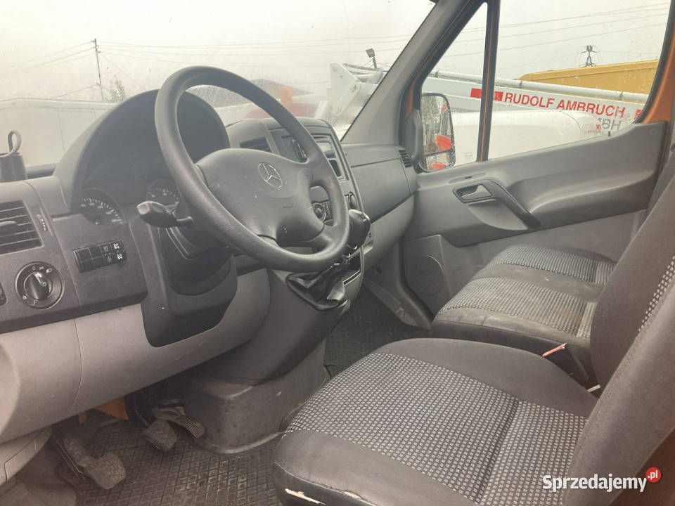 Mercedes Sprinter Sprinter Maxi wywrotka 2008 Syców