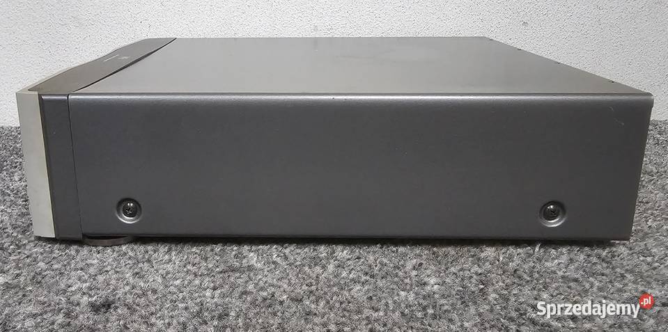 magnetofon kasetowy deck SONY TCEX66 SPRAWNY Kraków