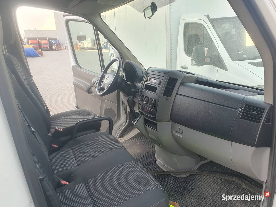 MercedesBenz Sprinter 30 V6 Winda manualna