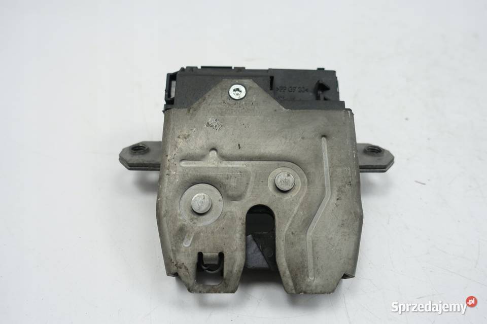 Jaguar XF sedan ZAMEK TYLNEJ KLAPY tył BAGAŻNIKA Rudka