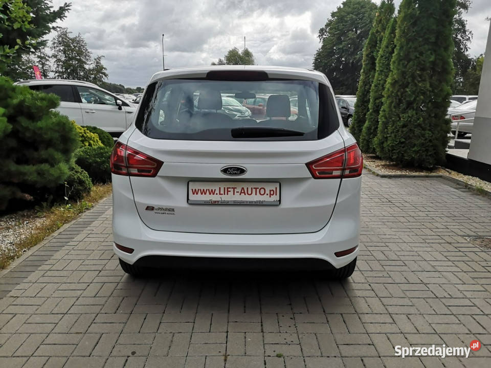 Ford B 14 16v 90 Klimatyzacja Isofix USB ABS Ford Strzegom sprzedam