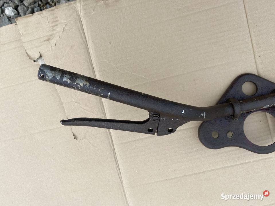 KIEROWNICA KLAMKI WFM WSK SHL M06 125 150