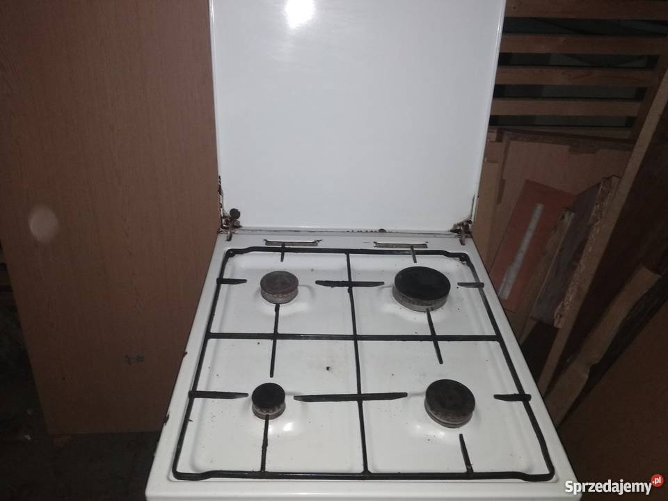 Kuchenka gazowa Amica na butlę z piekarnikiem Pabianice