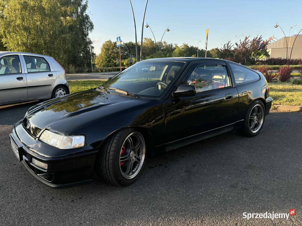 Honda CRX ED9 manualna CRX Jaworzno sprzedam