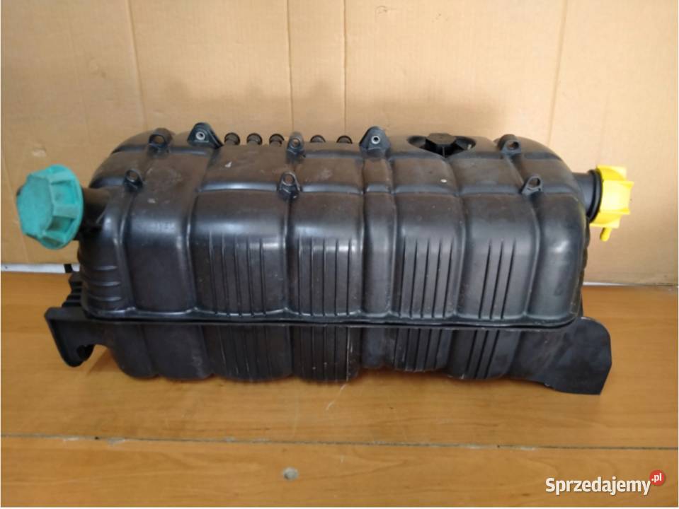 MAN TGX TGS EURO 6 ZBIORNICZEK WYRÓWNAWCZY Kargowa