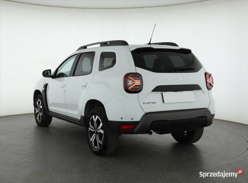 Dacia Duster 15 Blue dCi mazowieckie Piaseczno