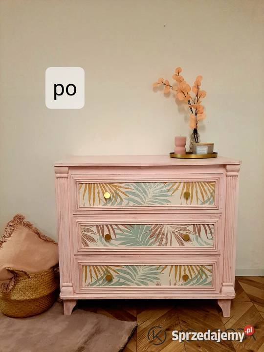 Komoda szuka księżniczki Łódź