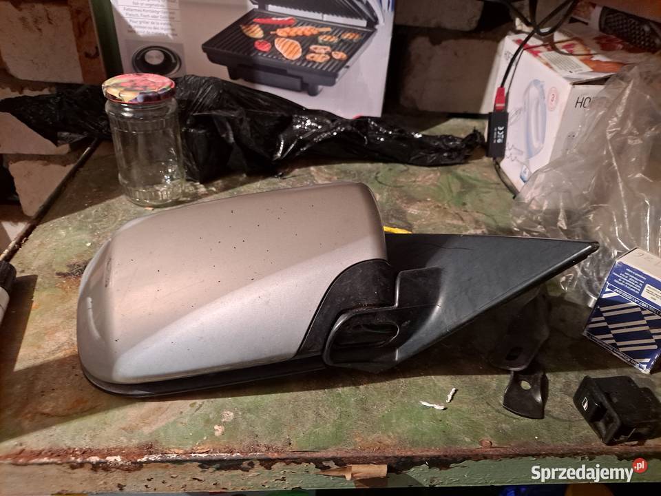 Lusterko Prawe BMW e46 Rok produkcji 2000 lubelskie Świdnik