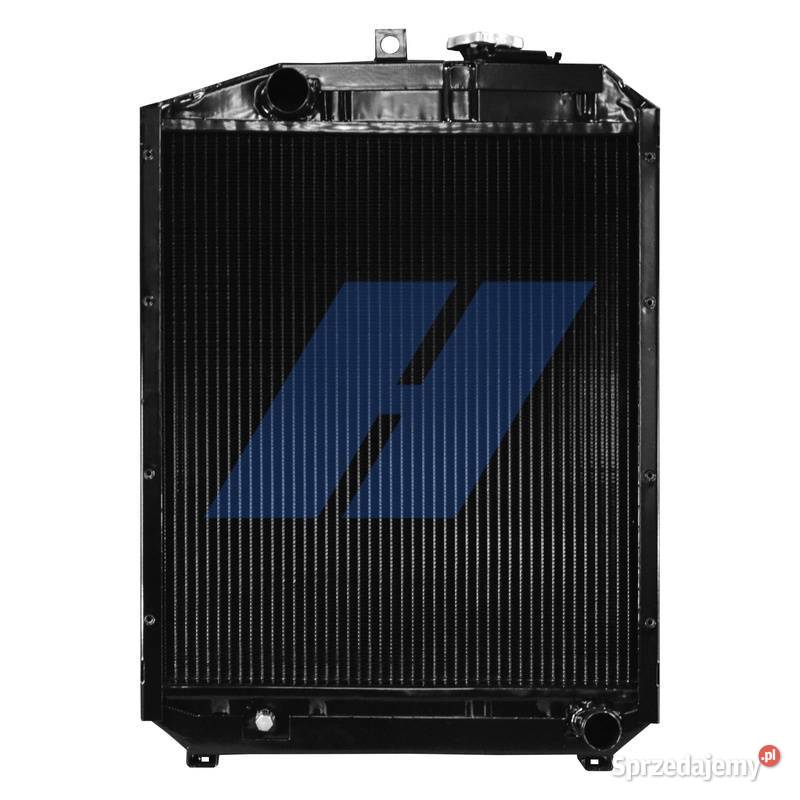 Chłodnica silnika LAMBORGHINI SAME 001371384 sprzedam