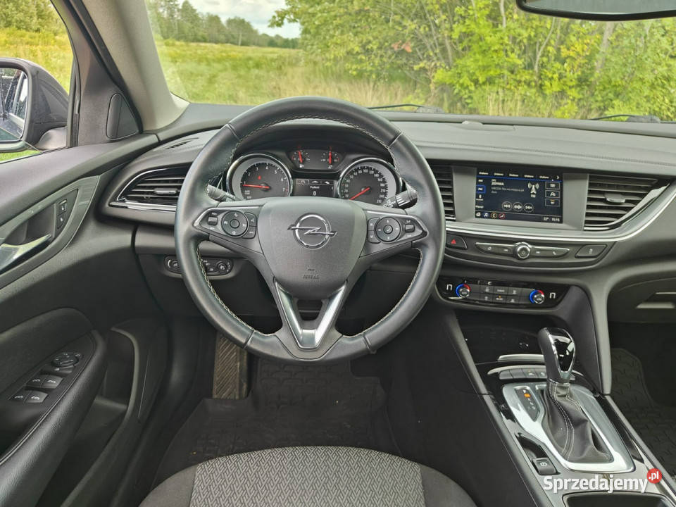 Opel Insignia Grand Sport B 2017 Karczew