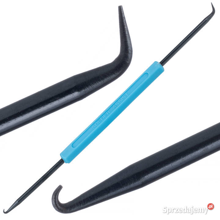 Zestaw Narzędzi do Czyszczenia i Podważania 12