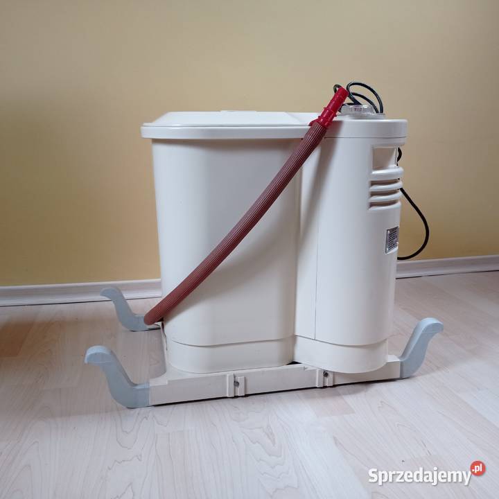 Pralka wirnikowa na wannę na działkę 46cm podlaskie Białystok