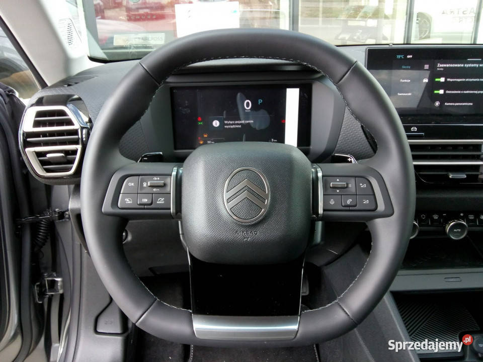 Citroen C4X 12 130 Automat Ubezpieczenie 1 8 lat Citroën Motoryzacja Krasne