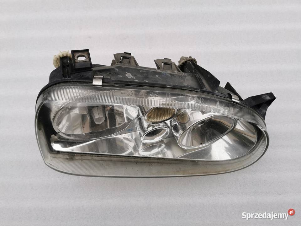 Lampa Lewy Prawy Przód Przednia Lewa Prawa VW mazowieckie Wyszków