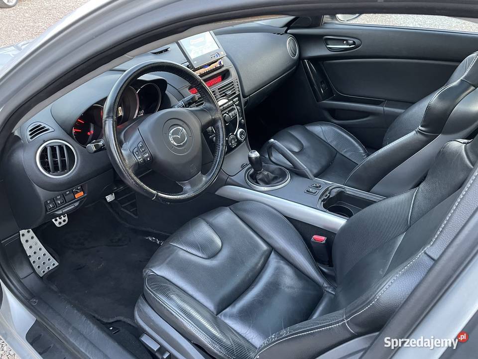 RX8 Samochody osobowe Kraków