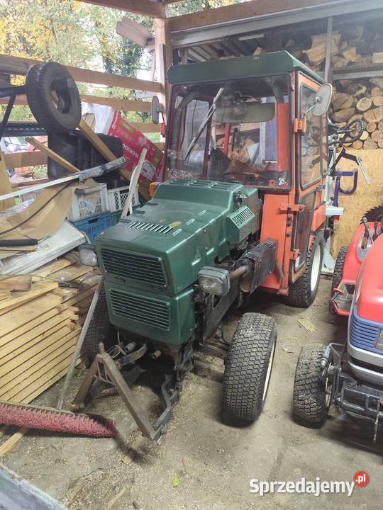 Sprzedam traktorek sprzedam