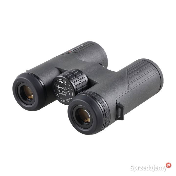 Lornetka Hawke Frontier HD X 10x32 szara Sporty strzeleckie i myślistwo Warszawa
