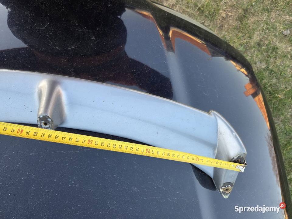 Spojler lotka wielkopolskie Zaborowice