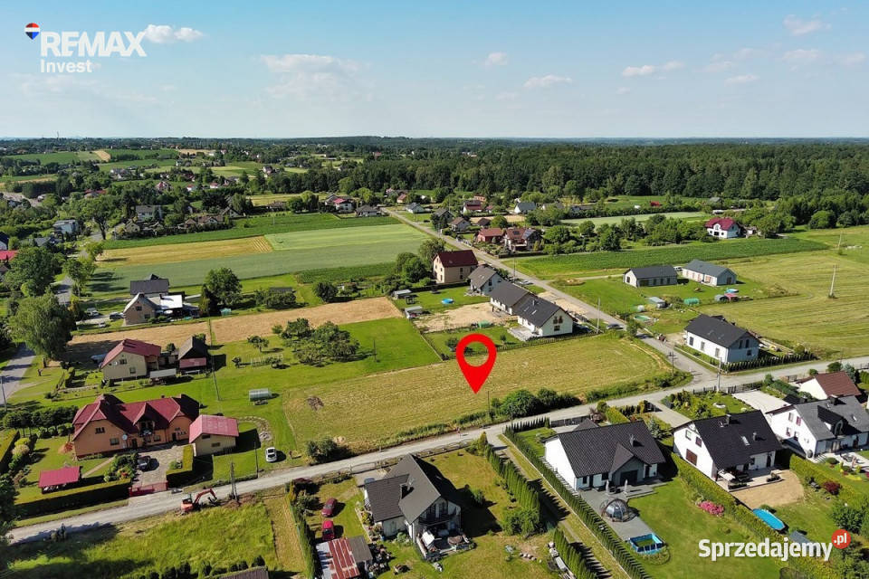 HIT W pełni uzbrojona działka 1006 m 1006m2 śląskie Pogwizdów