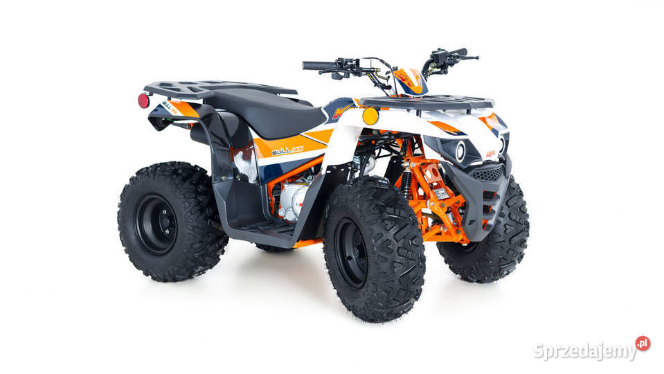 Quad KAYO AU125 cc Koła 8 AUTOMAT Lublin