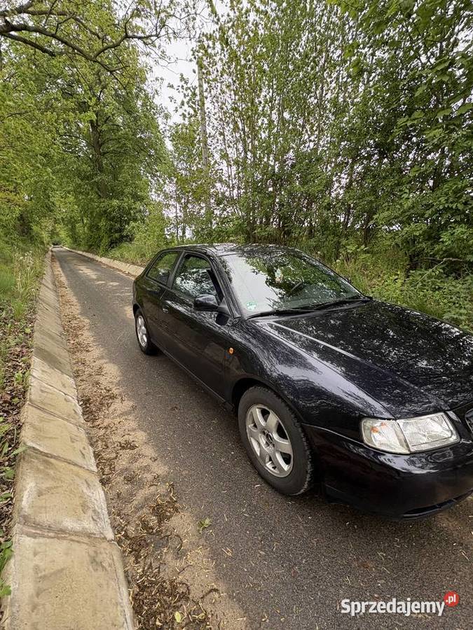Samochód Audi A3 świętokrzyskie Ostrowiec Świętokrzyski