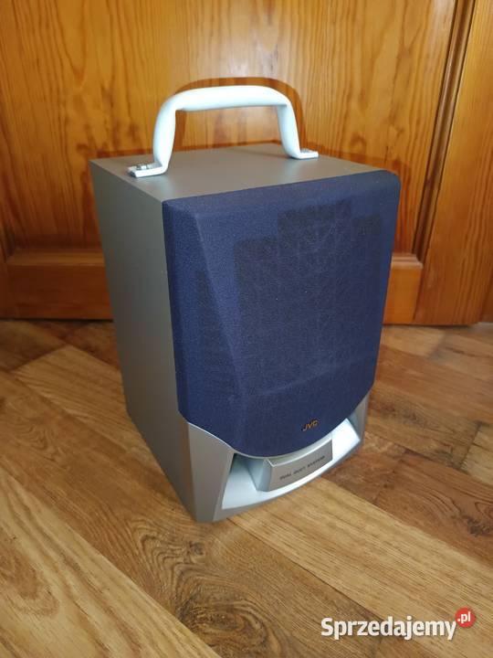 Kolumna przenośna Jvc bluetooth Audio