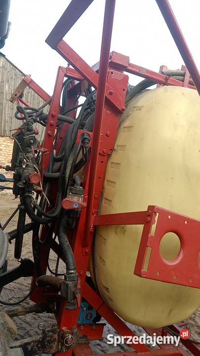 Opryskiwacz Hardi 15m 1000 l dodatkowo 120