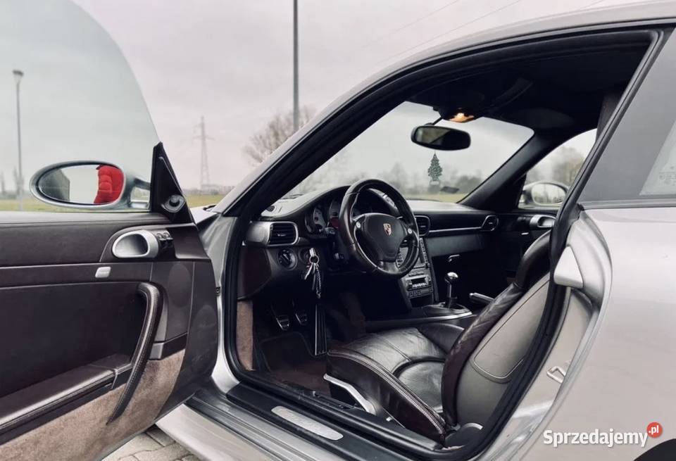 Porsche 911 Carrera S benzyna Lublin
