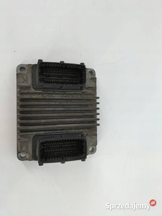 STEROWNIK SILNIKA 12214820 16 B Opel Astra II sprzedam