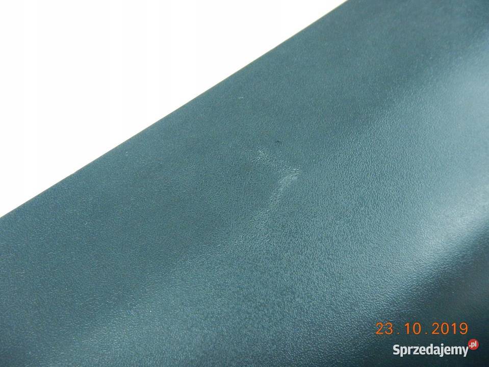 PLASTIK ZDERZAKA TYŁ FORD FIESTA 0108 ASO