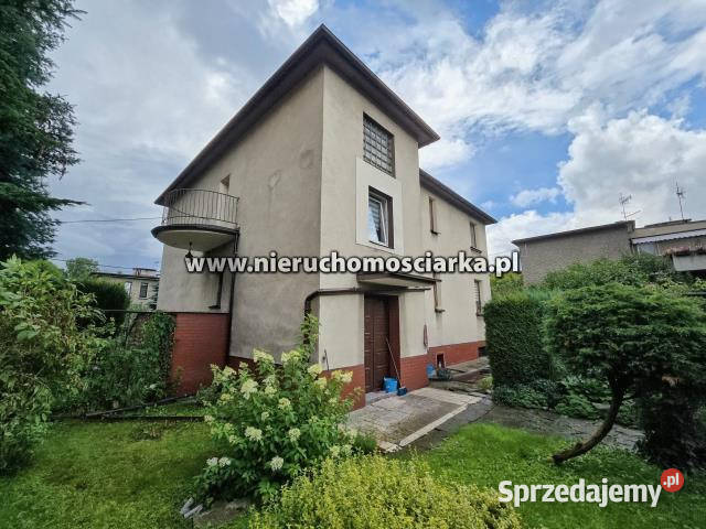 sprzedaży domu wolnostojącego Rybnik 200m2 mieszkalny