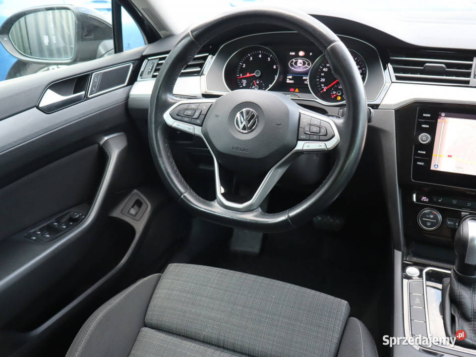 VW Passat 20 TSI komputer pokładowy Katowice sprzedam