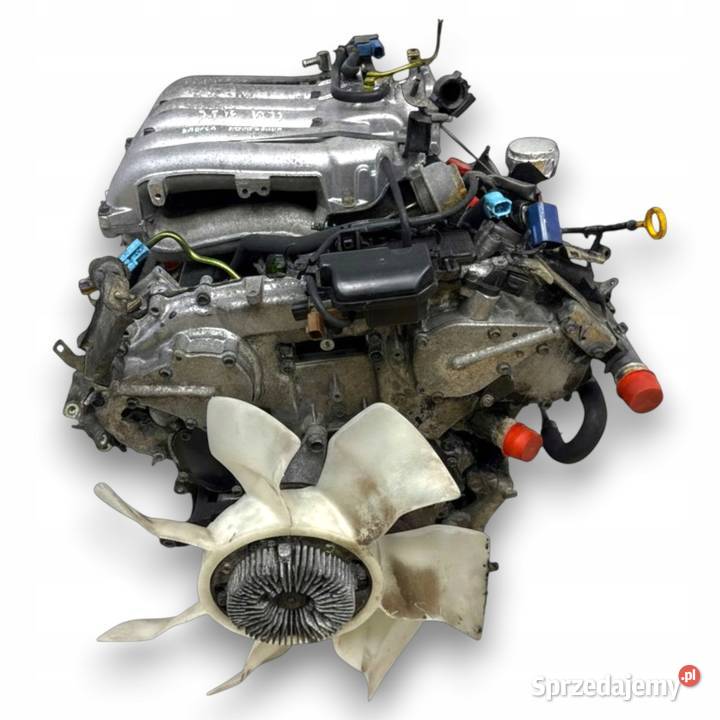SILNIK VQ35 Nissan Pathfinder II R50 35 V6 osobowe Chełm