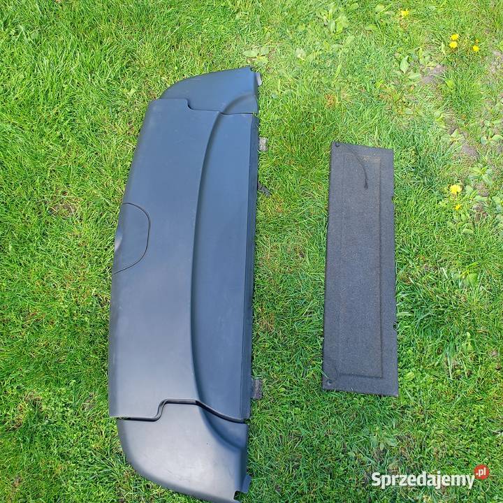 Zasłona ty tylna Citroen C3 pluriel lubelskie