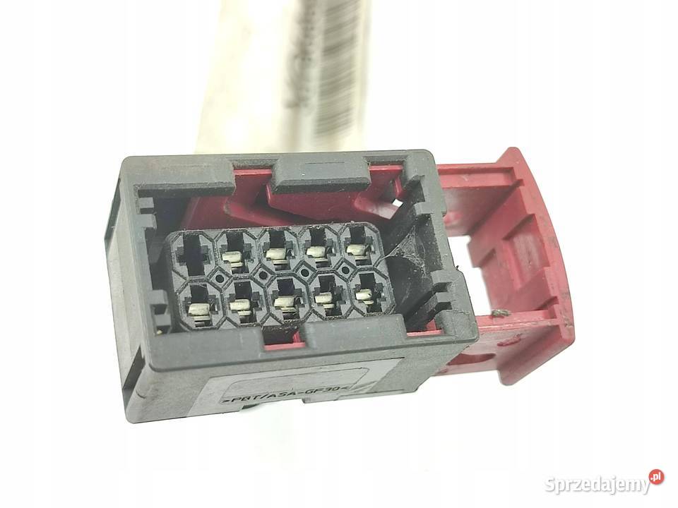WIĄZKA LAMPY LEWY PRZÓD VOLVO XC90 I 20022014 Materiały instalacyjne