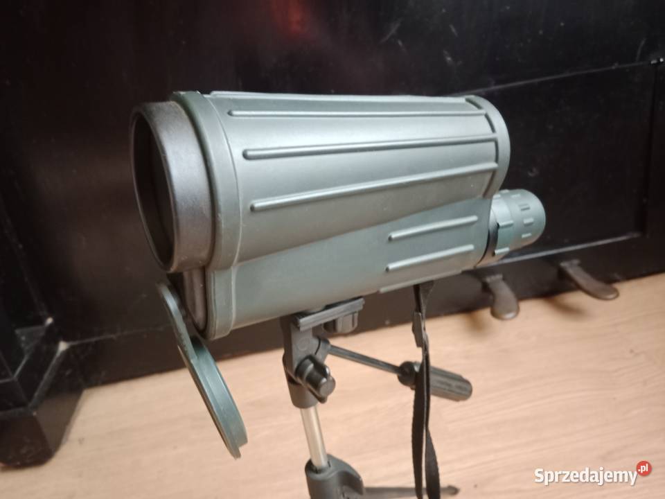 Luneta Yukon Advanced Optics 2050x50 Statyw Stan Ruda Śląska