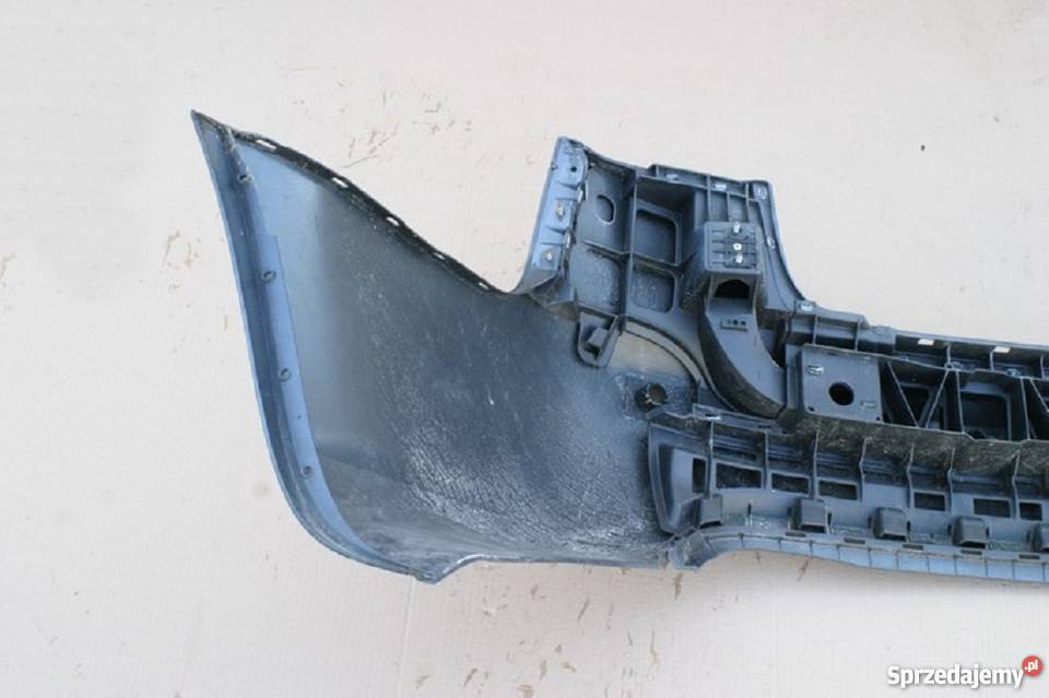 AUDI A4 B7 ZDERZAK TYŁ TYLNY SEDAN lubuskie