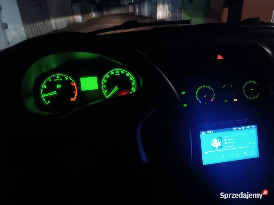 Sprzedam Skoda Fabia 2 combi benzyna+LPG Turek sprzedam