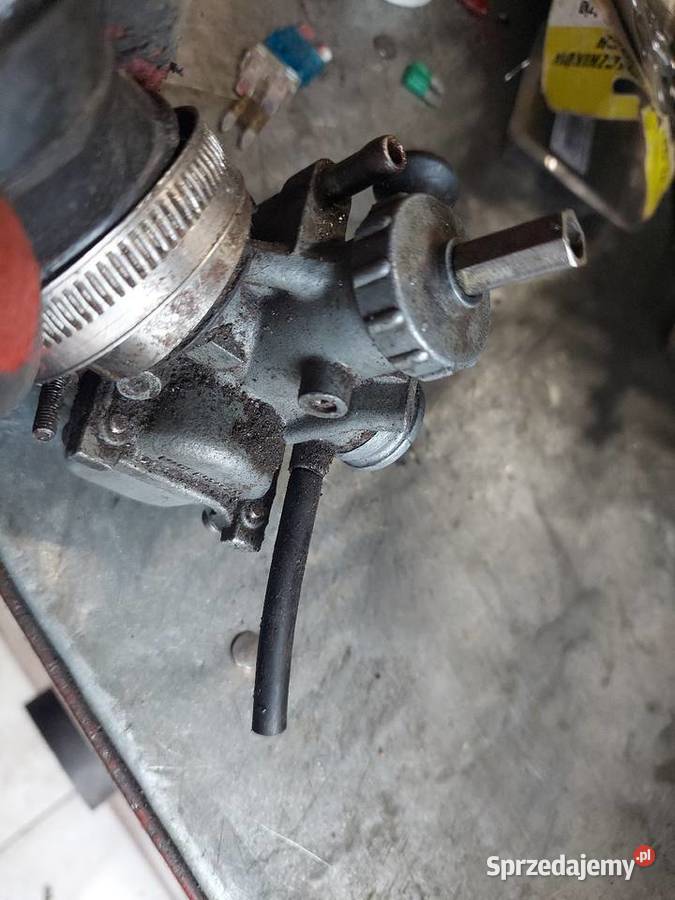 Yamaha DT 80 MX gaźnik karburator carburator Motoryzacja Jelenia Góra