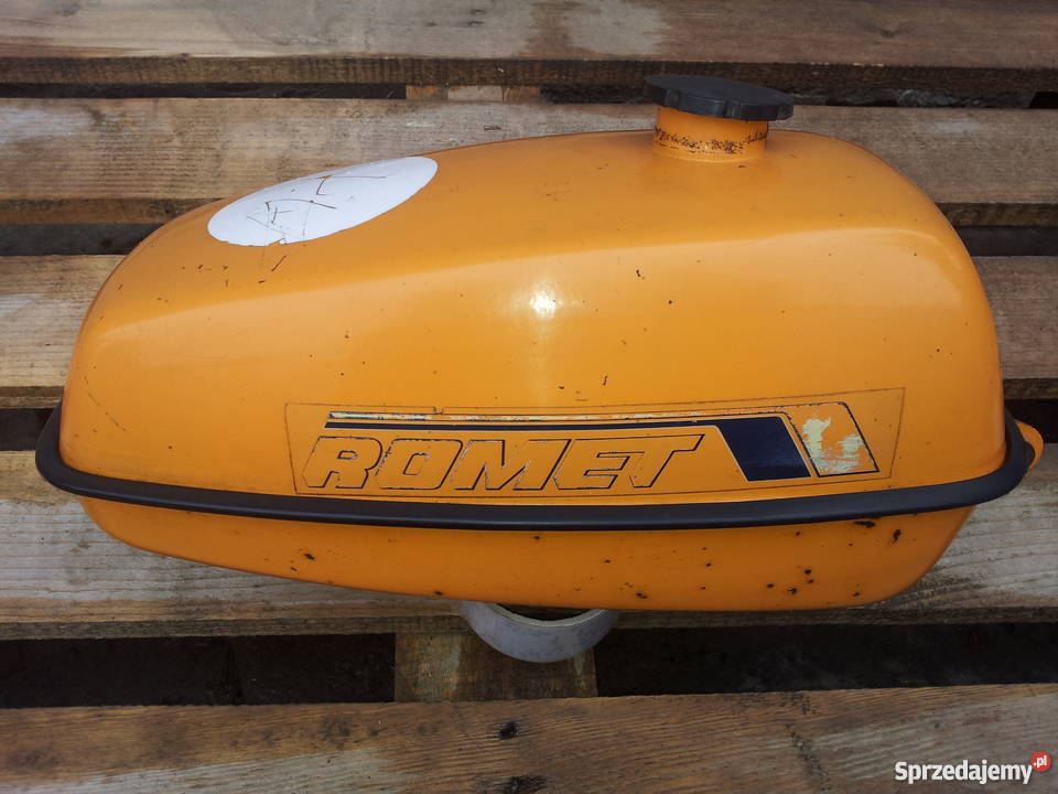 Zbiornik Paliwa Bak Romet t1 Ogar Komar małopolskie Proszowice sprzedam