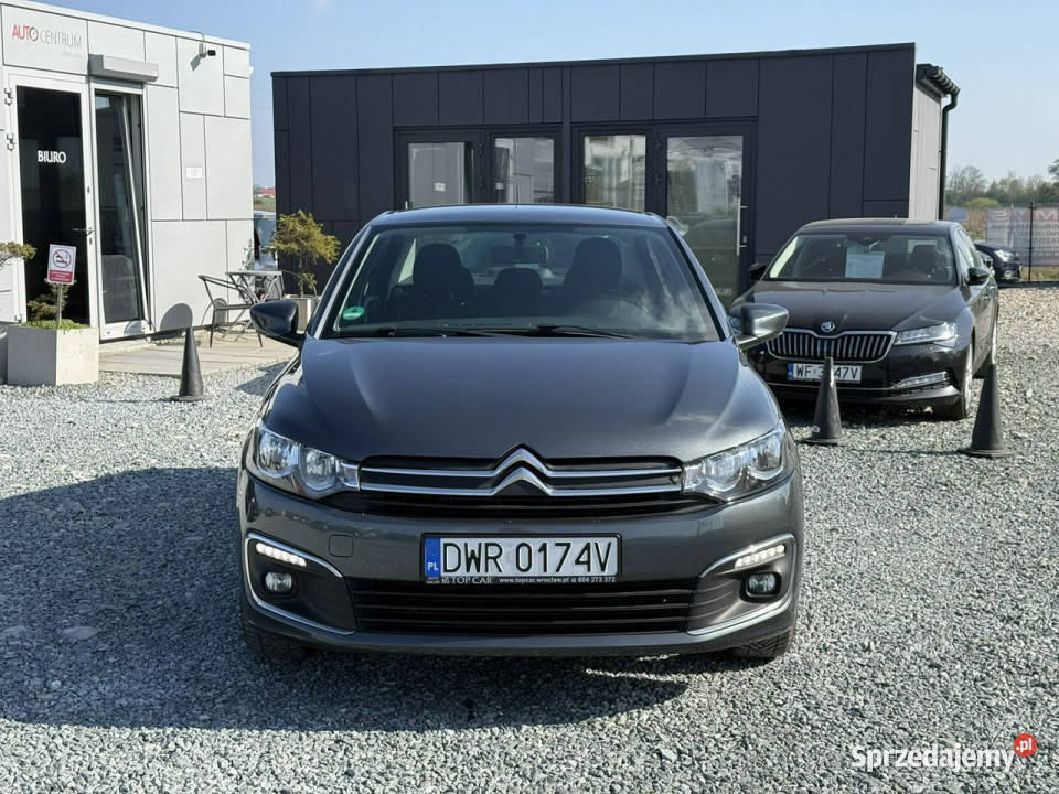 Citroen CElyse Peugeot 301 16 BlueHDi 100 2018 Wojkowice sprzedam