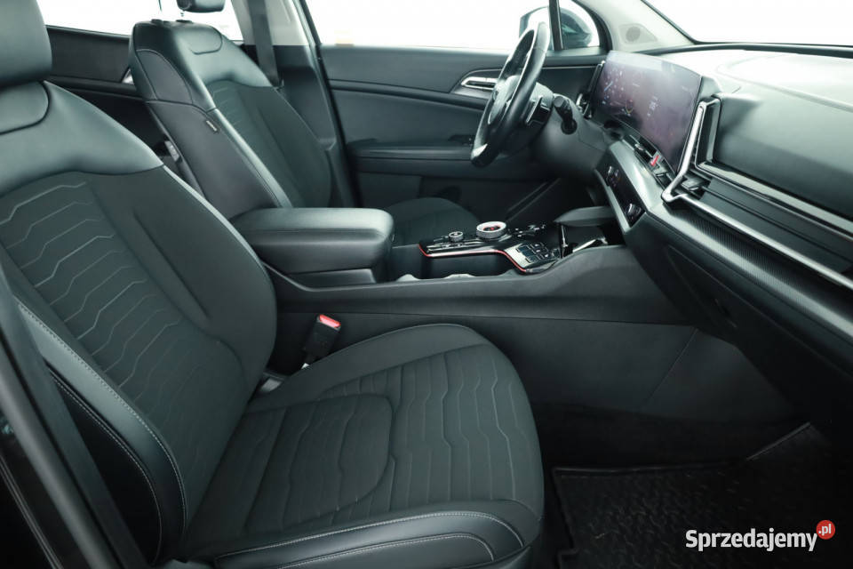 Kia Sportage 16 TGDI HEV czujnik parkowania Piaseczno