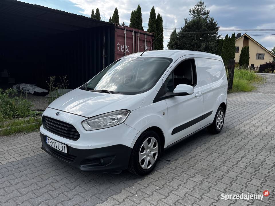 Ford Transit Courier małopolskie Kraków