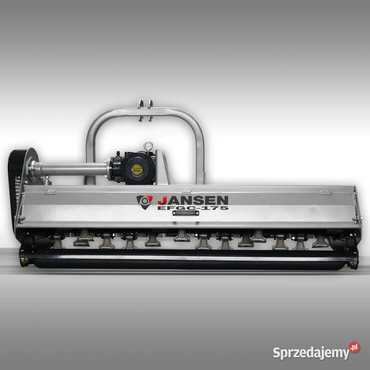 Kosiarka bijakowa 175 17 m Jansen EFGC175 łódzkie Łódź sprzedam