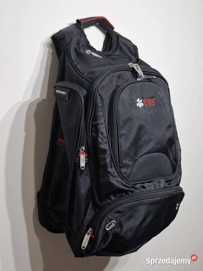 Plecak wielokomorowy Elleven Proton Kraków